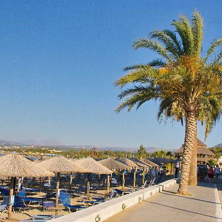 Sun Beach Georgioupoli Buitenkant foto